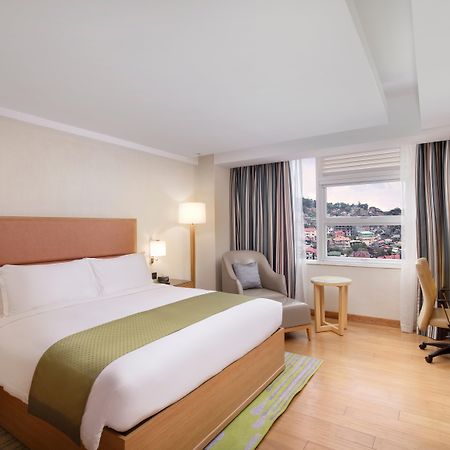 Holiday Inn Baguio City Centre, An Ihg Hotel Exteriér fotografie