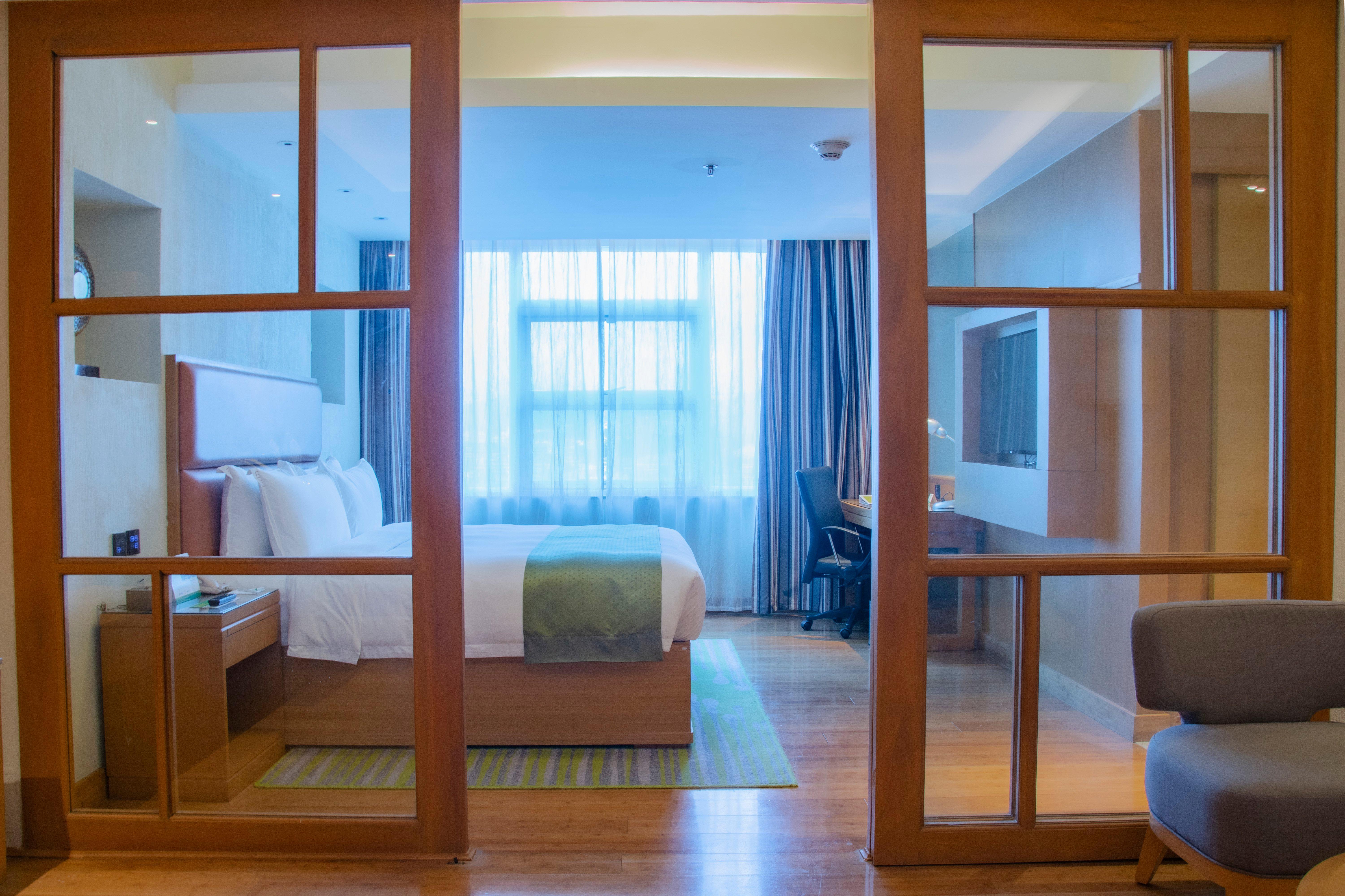 Holiday Inn Baguio City Centre, An Ihg Hotel Exteriér fotografie