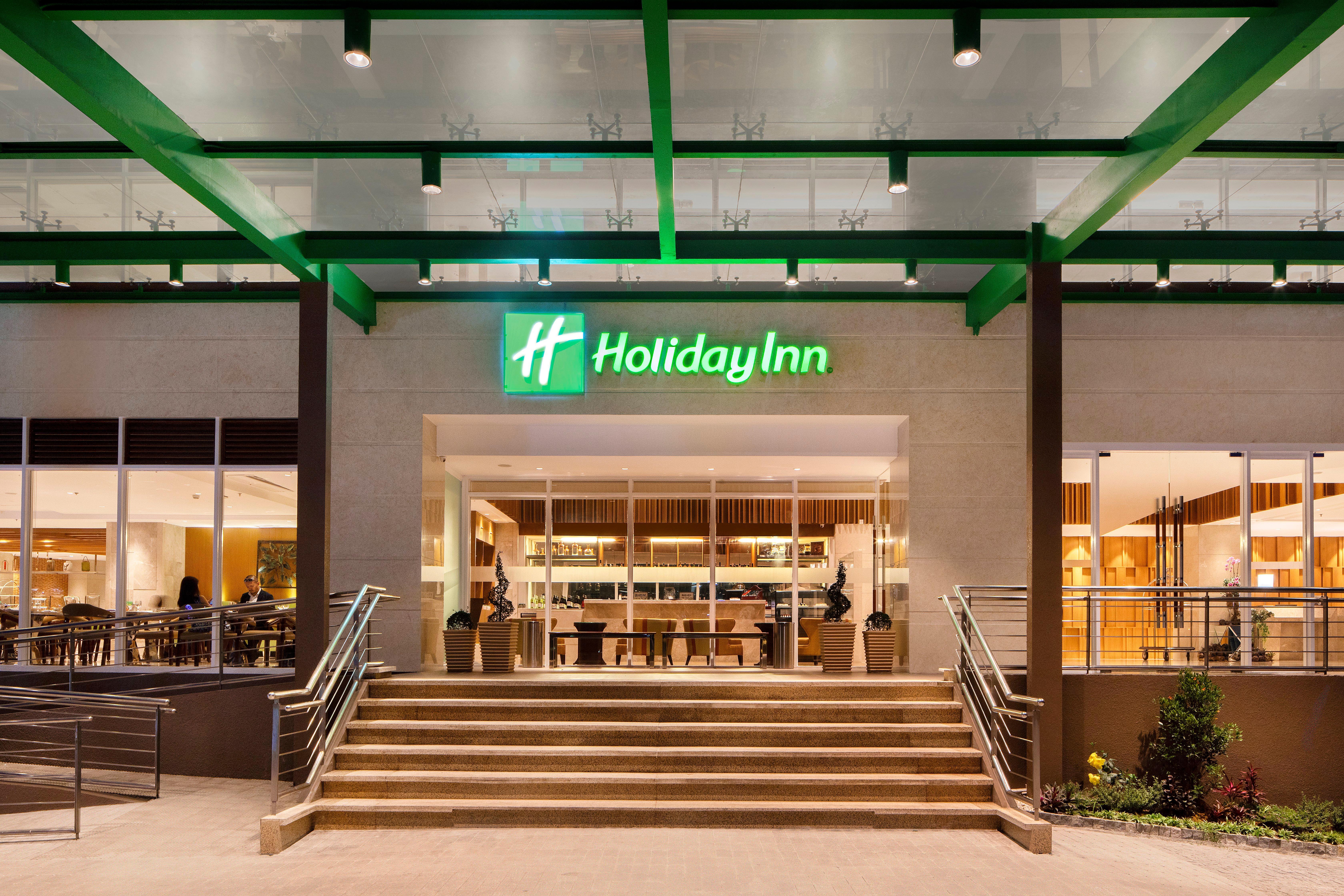 Holiday Inn Baguio City Centre, An Ihg Hotel Exteriér fotografie