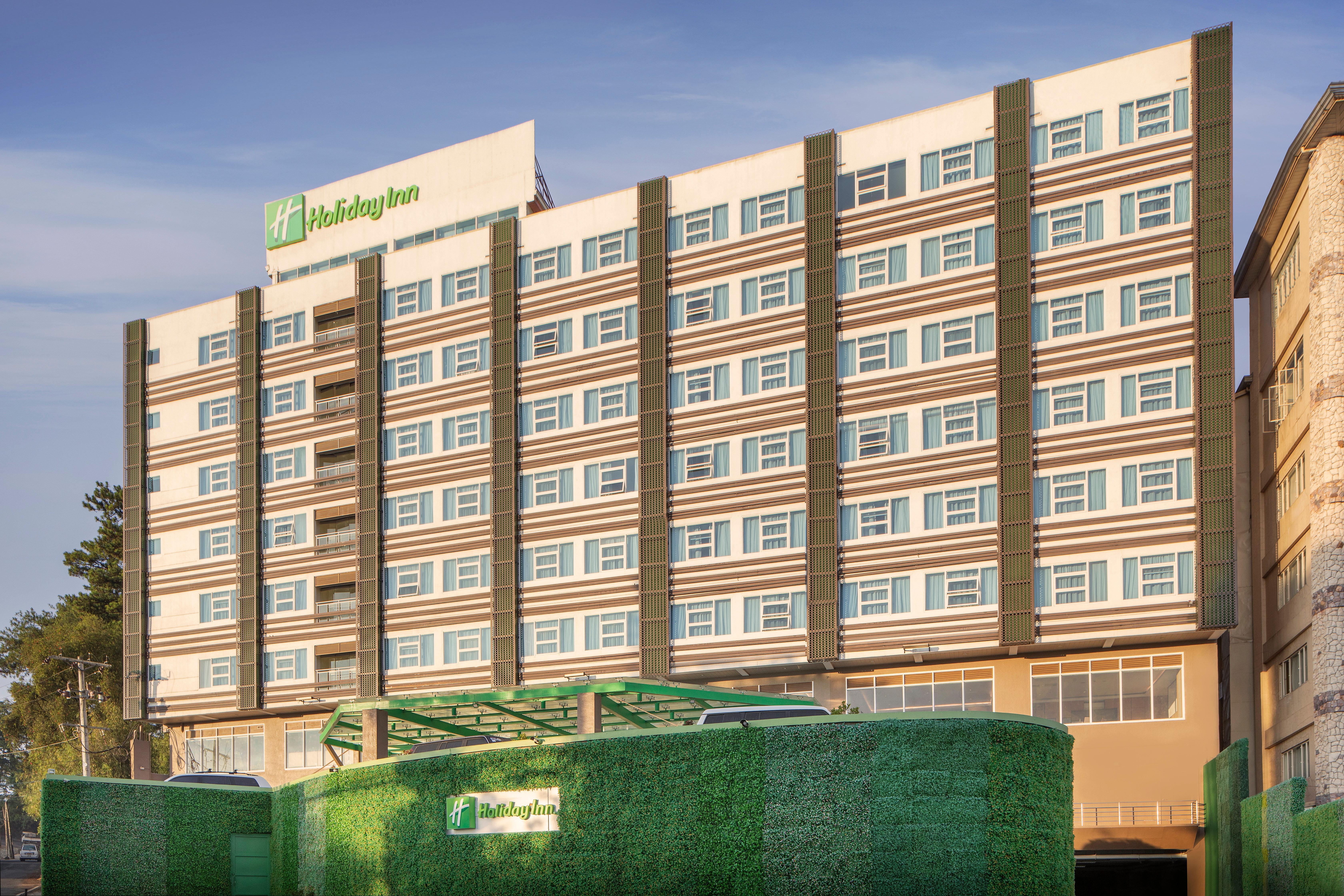 Holiday Inn Baguio City Centre, An Ihg Hotel Exteriér fotografie